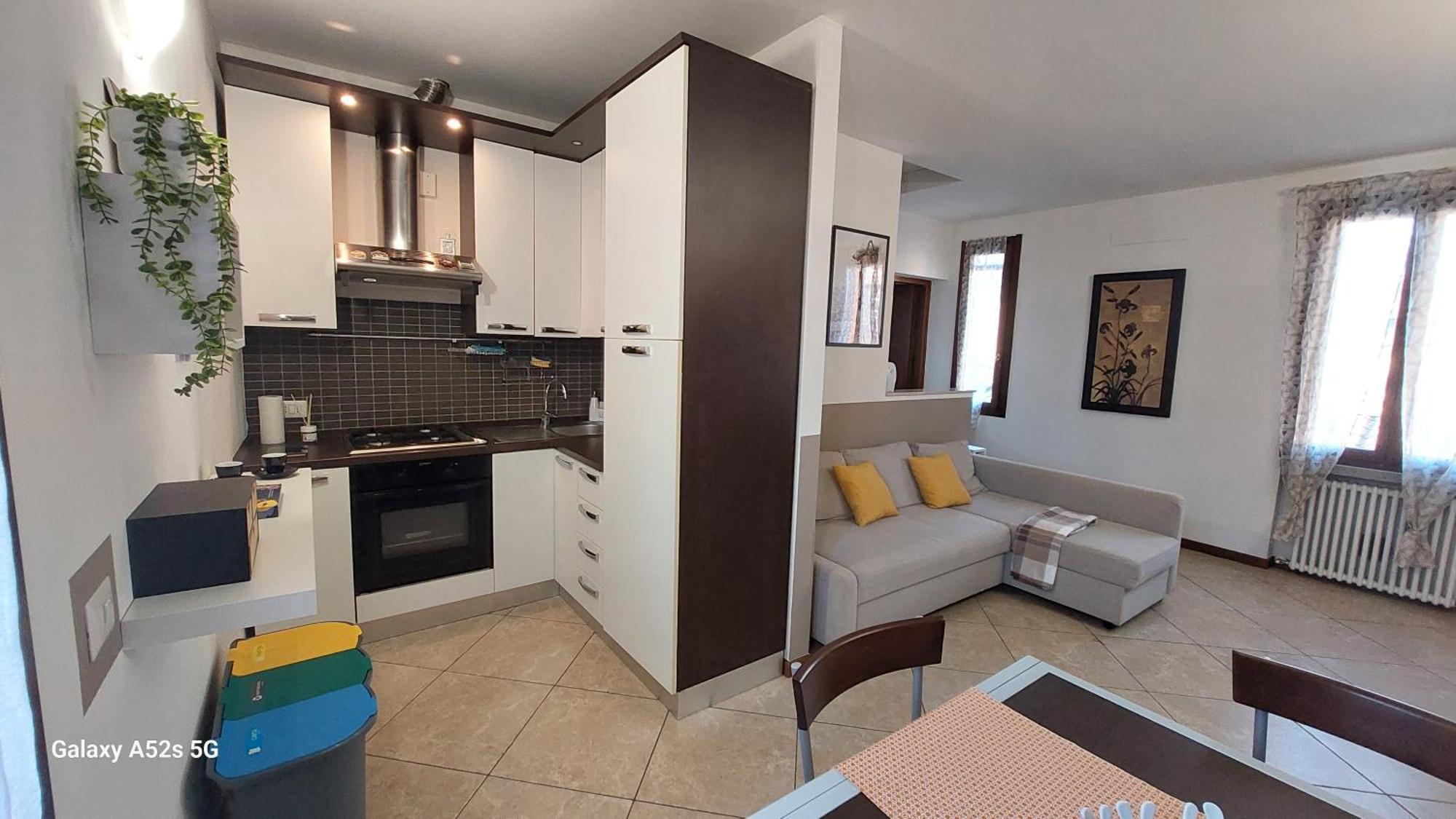 Holiday home Relax House Milano-pavia