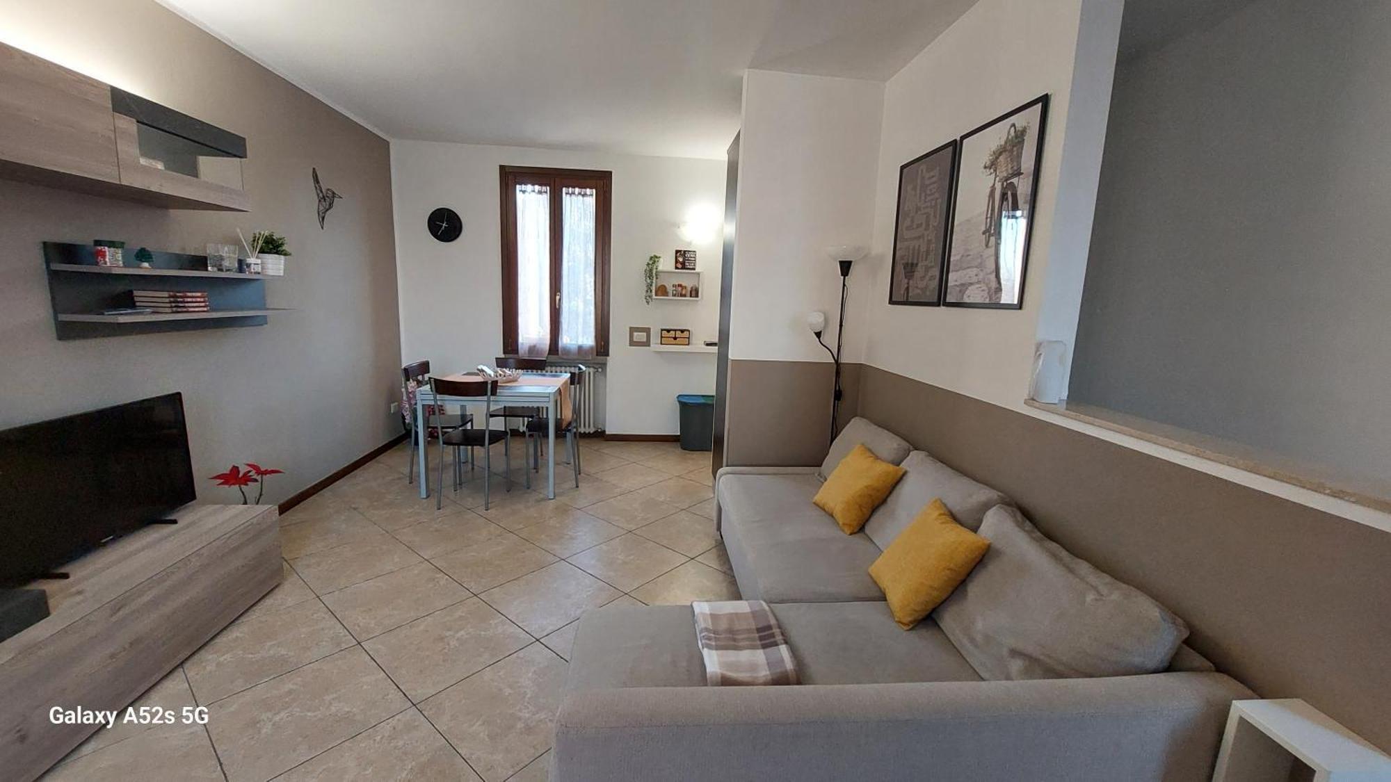 Holiday home Relax House Milano-pavia