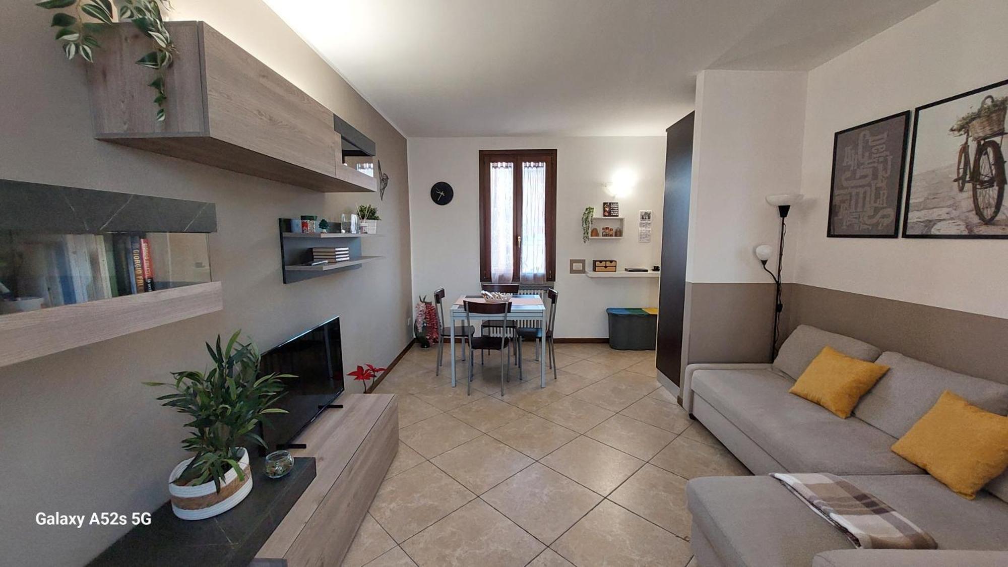 Holiday home Relax House Milano-pavia