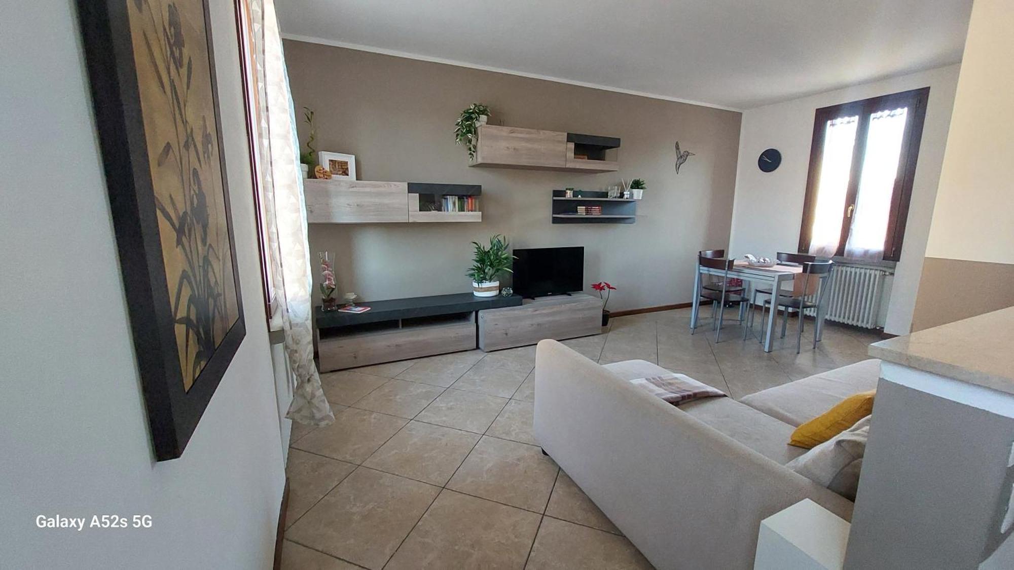 Vakantiehuis Relax House Milano-pavia