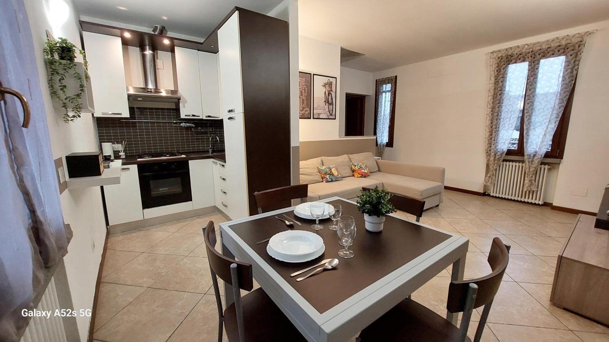 Vakantiehuis Relax House Milano-pavia *