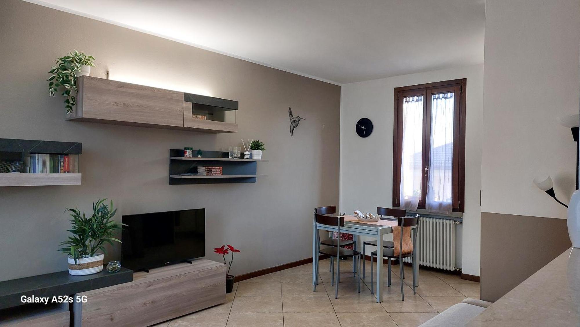 Vakantiehuis Relax House Milano-pavia *