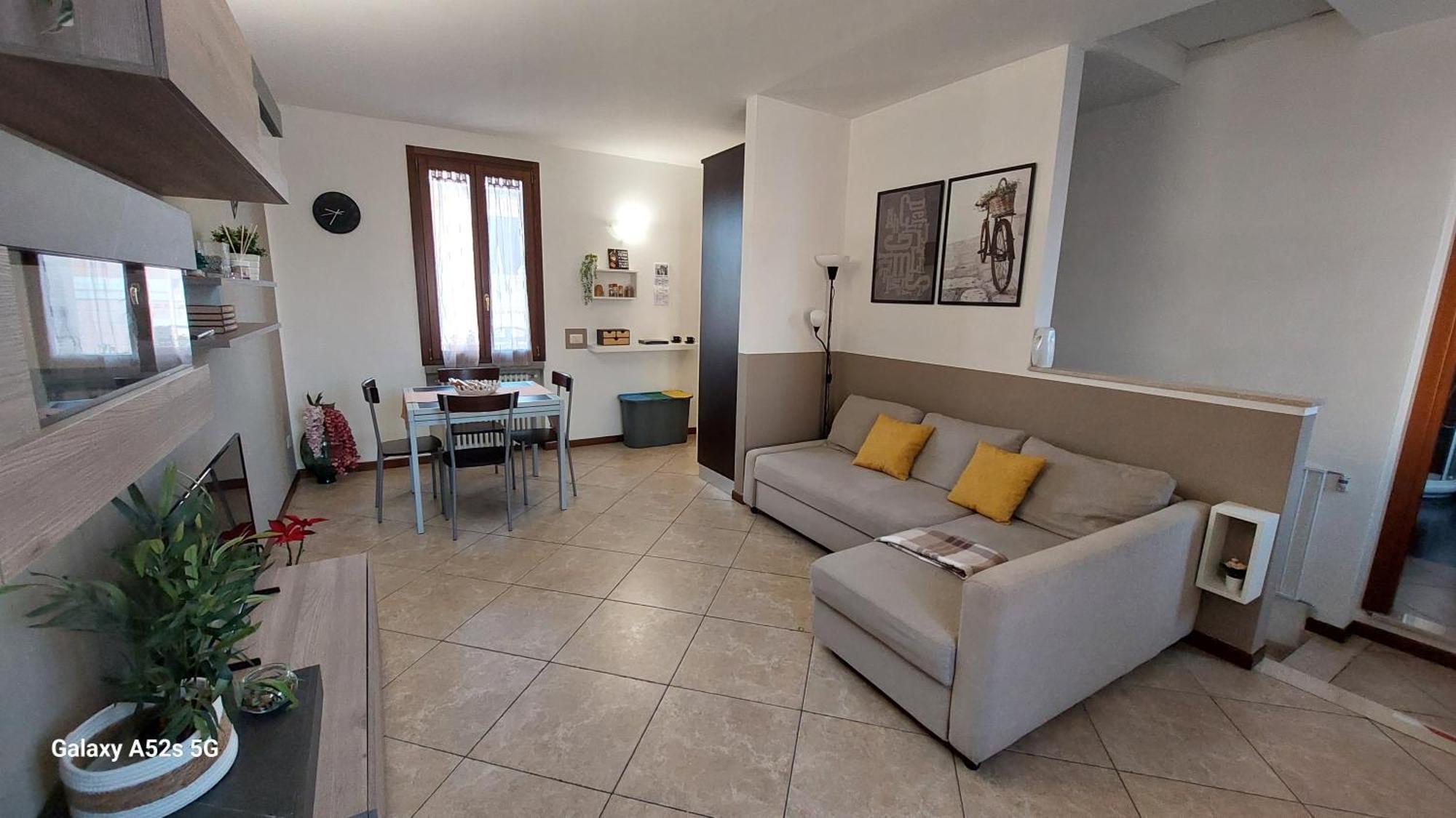 Vakantiehuis Relax House Milano-pavia Siziano