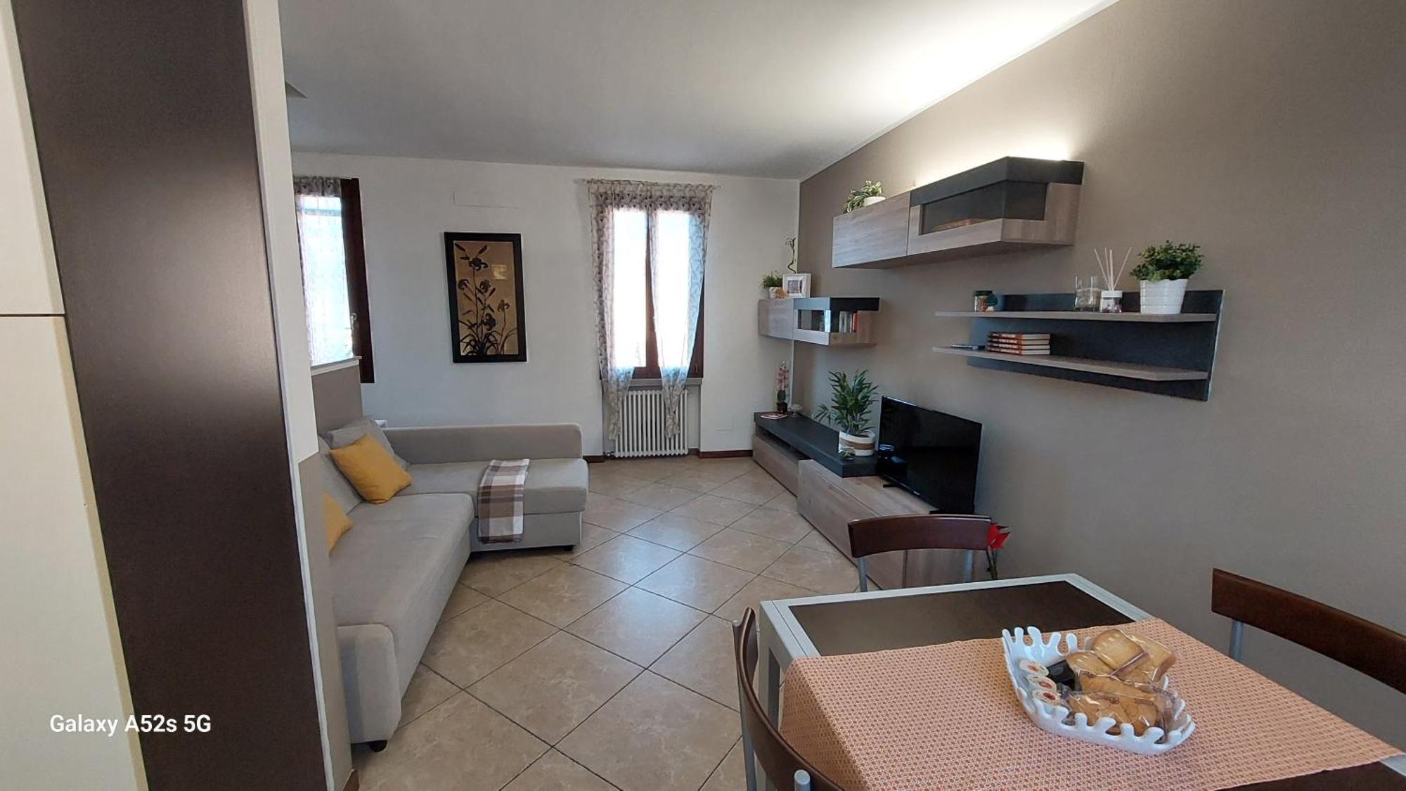 Vakantiehuis Relax House Milano-pavia *
