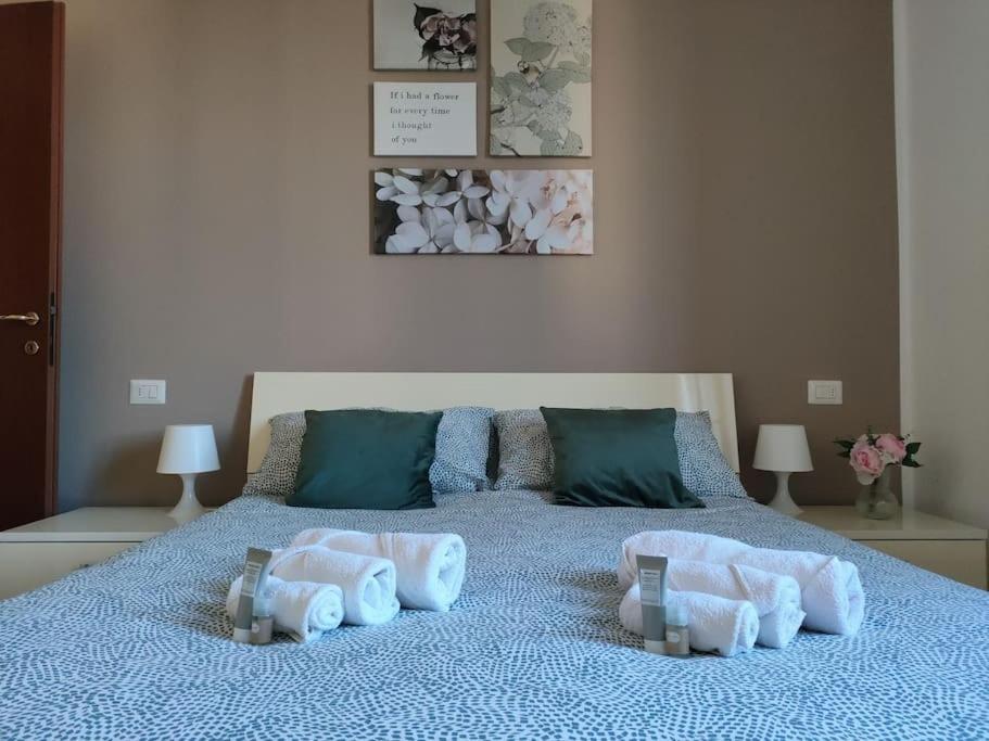 Relax House Milano-pavia Vakantiehuis